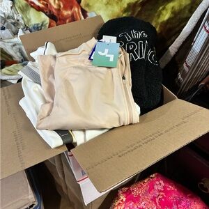 NWT 50 PIECE RESELLER MYSTERY BOX